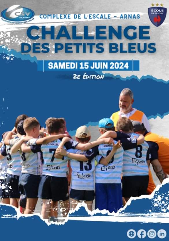 Lire la suite à propos de l’article Challenge des petits bleus