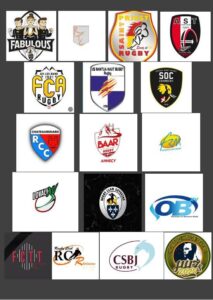 Lire la suite à propos de l’article Merci aux clubs partenaires