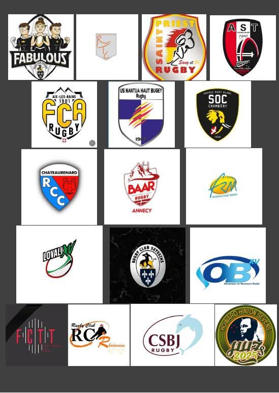 Lire la suite à propos de l’article Merci aux clubs partenaires