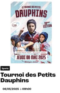 Lire la suite à propos de l’article Tournée Arrêt-Buffet du 8, 10 et 11 mai