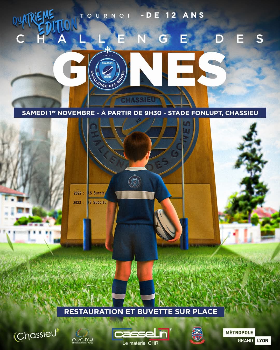 Lire la suite à propos de l’article C’est reparti pour une nouvelle saison